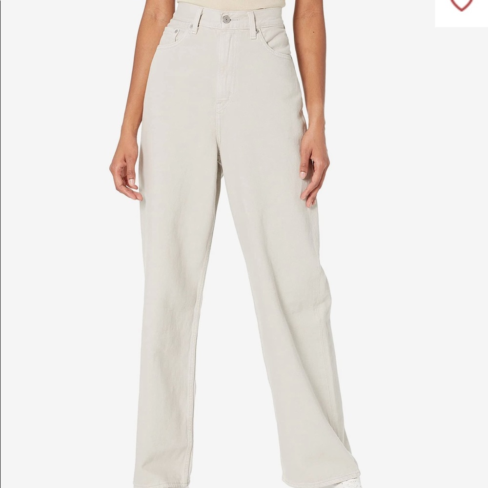 Levi’s High Loose Jeans